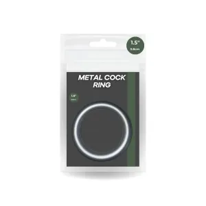 1.5 Metal Cock Ring
