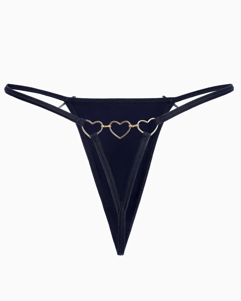 3Pcs G-String Thongs