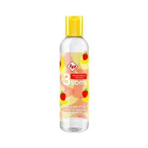 3some Strawberry Banana Water-based Lube