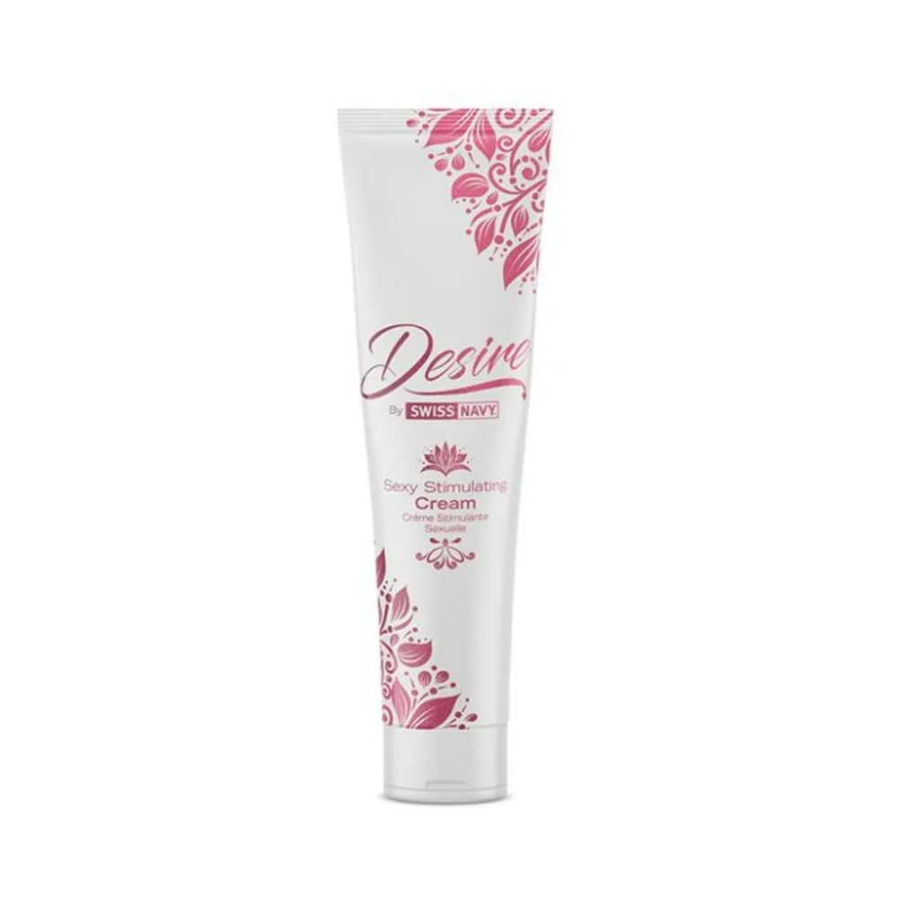 Desire Sexy Stimulating Cream 2 Oz.