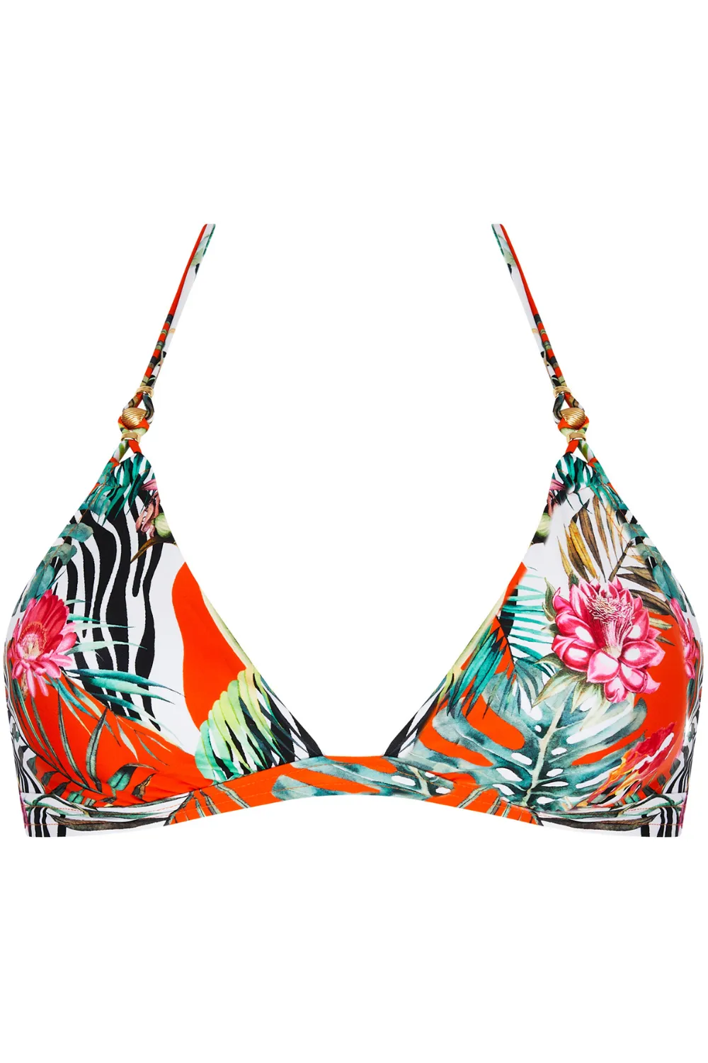 Echappe Libre Triangle Bikini Top