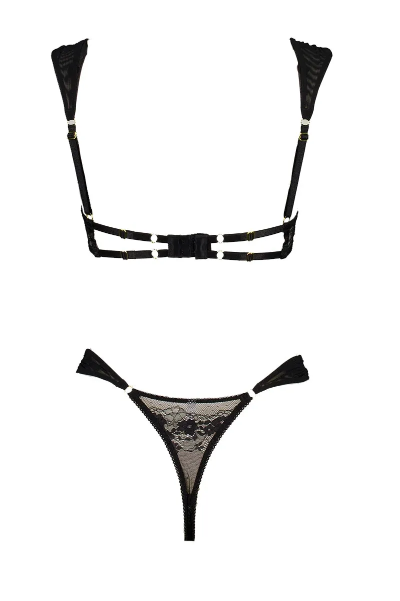 Esme Set - Black