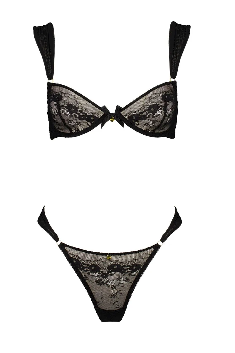 Esme Set - Black