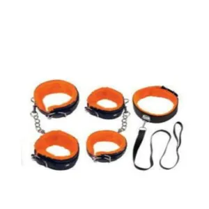 Orange Is The New Black. Kit #1 Restrain Yourself