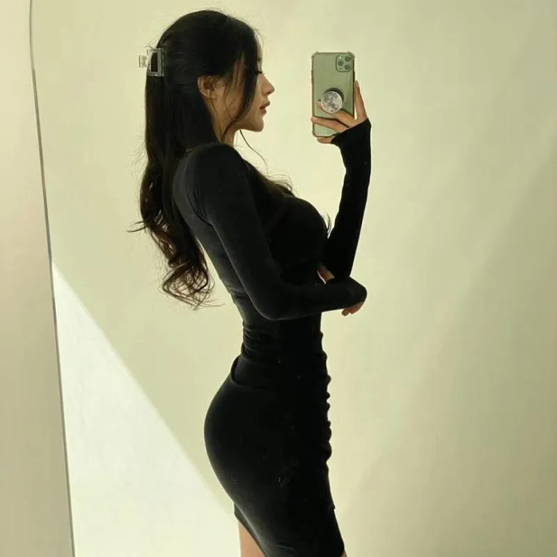 #PB Bodycon Mini Dress