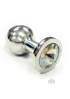 Rouge Anal Butt Plug Small Clamshell