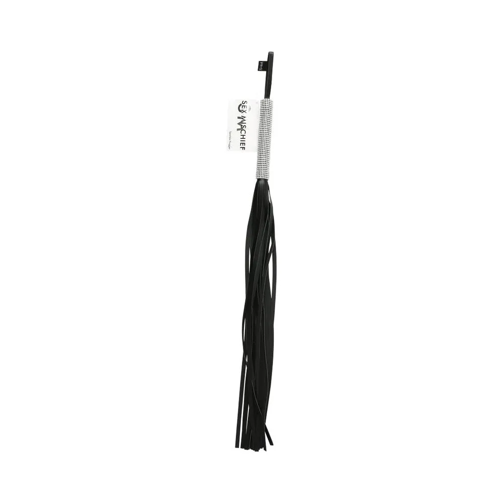 S&m Sparkle Flogger