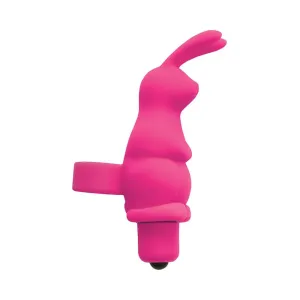 Seduce Me Rabbit Clit Teaser 3 Speed Waterproof Pink