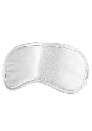 SOFT EYEMASK WHITE
