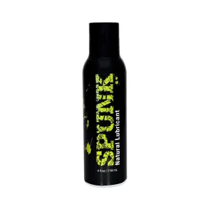 Spunk Lube Natural Oil 4oz