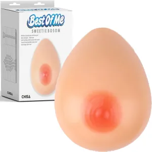 Sweetie Bosom Realistic Silicone Breast Natural Looking Fake Boob 1000g 1kg